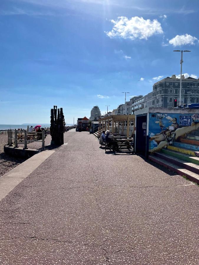 Sea Esta Beach Get Away St Leonards-on-Sea Bagian luar foto