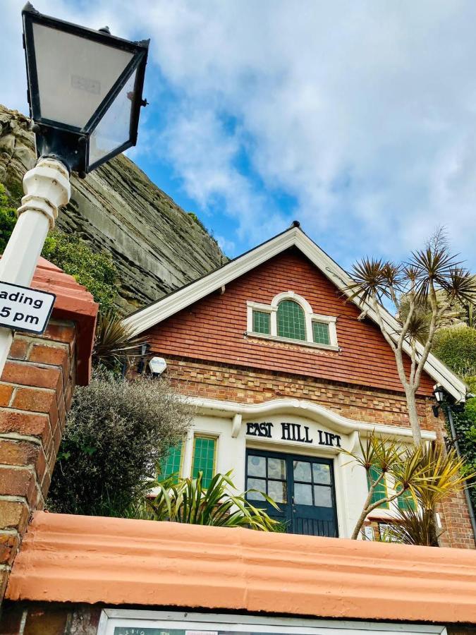 Sea Esta Beach Get Away St Leonards-on-Sea Bagian luar foto